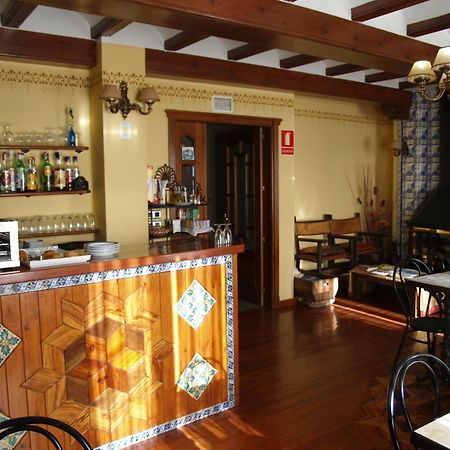 Hotel Del Pastor Morella Ngoại thất bức ảnh