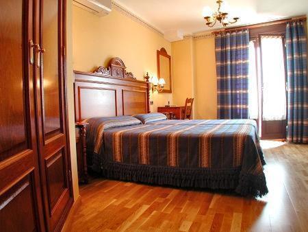 Hotel Del Pastor Morella Phòng bức ảnh
